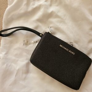 Michael Kors wristlet